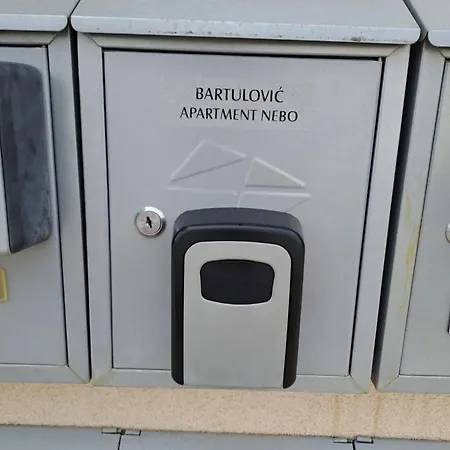 Appartement Brand New Nebo