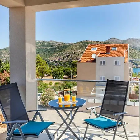 Appartement Brand New Nebo Dubrovnik
