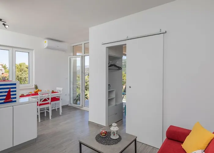 Brand New Nebo ドゥブロブニク