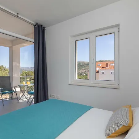 Lägenhet Brand New Nebo Dubrovnik