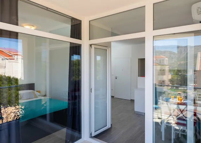 Brand New Nebo Dubrovnik